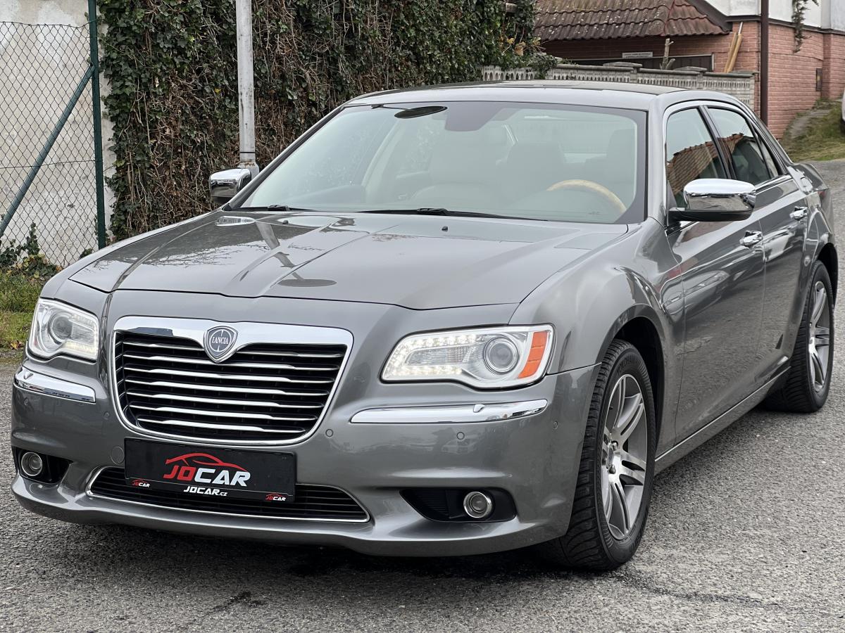 Lancia Thema 3.0CRD V6 176kw PLATINUM