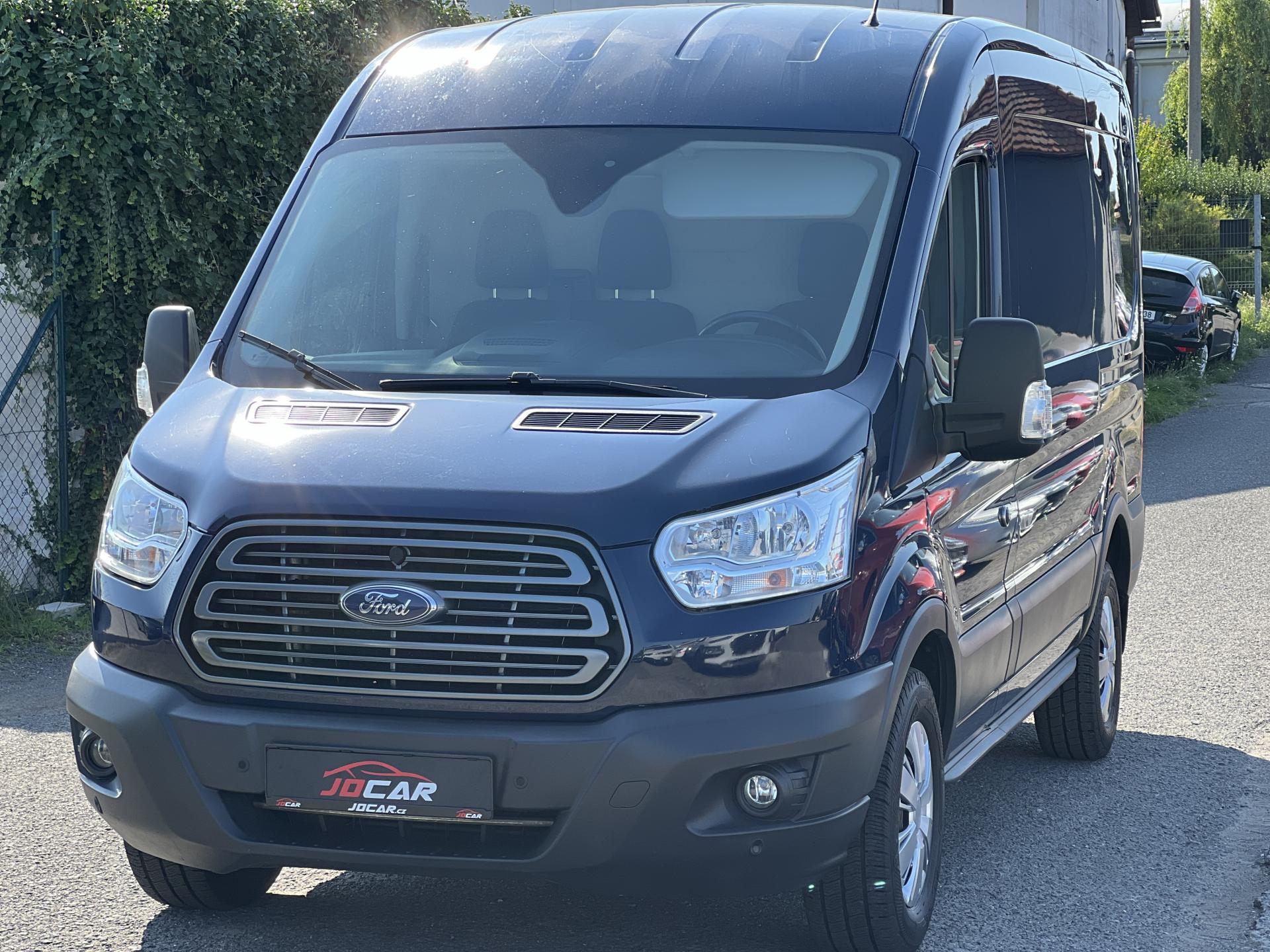 Ford Transit 2.0TDCi L2H2 KAMERA odp.DPH