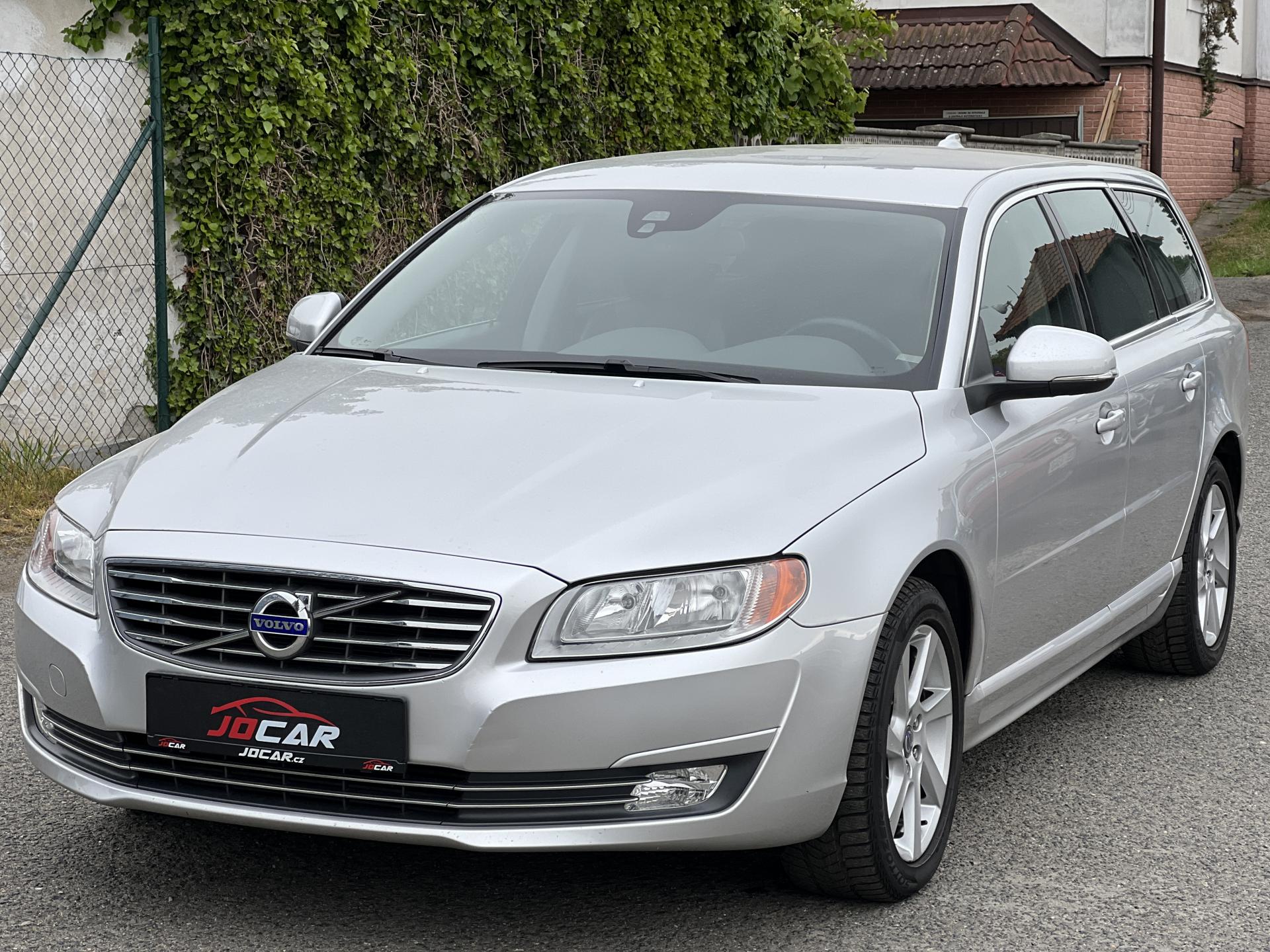 Volvo V70 2.0D D4 AUTOMAT KŮŽE KLIMA