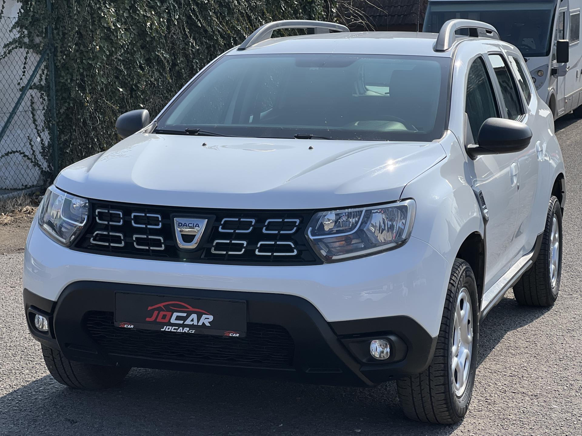 Dacia Duster 1.3TCe 4x4 PŮVOD ČR odp.DPH