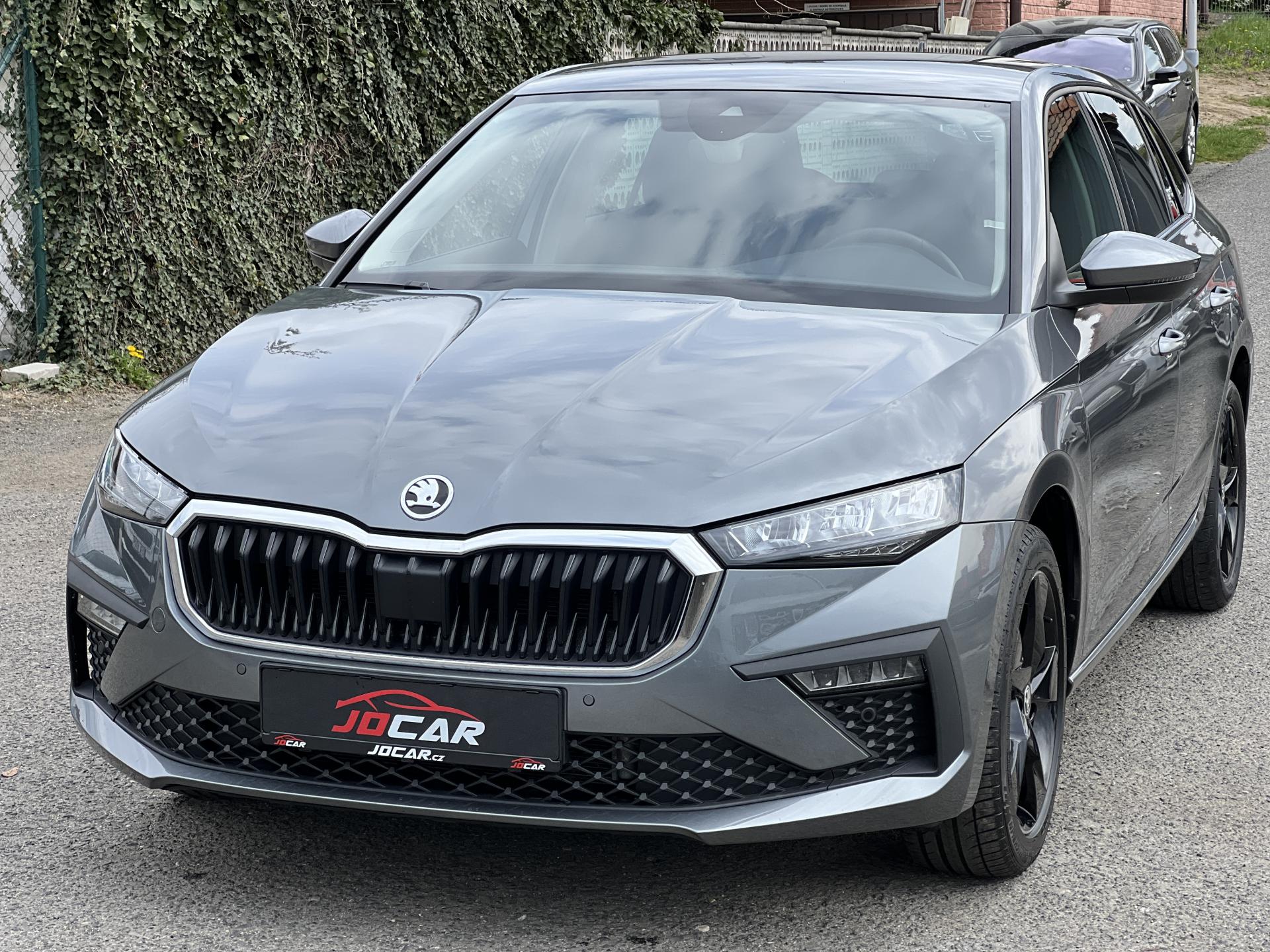 Škoda Scala Selection 1.0TSi DSG KAMERA ČR