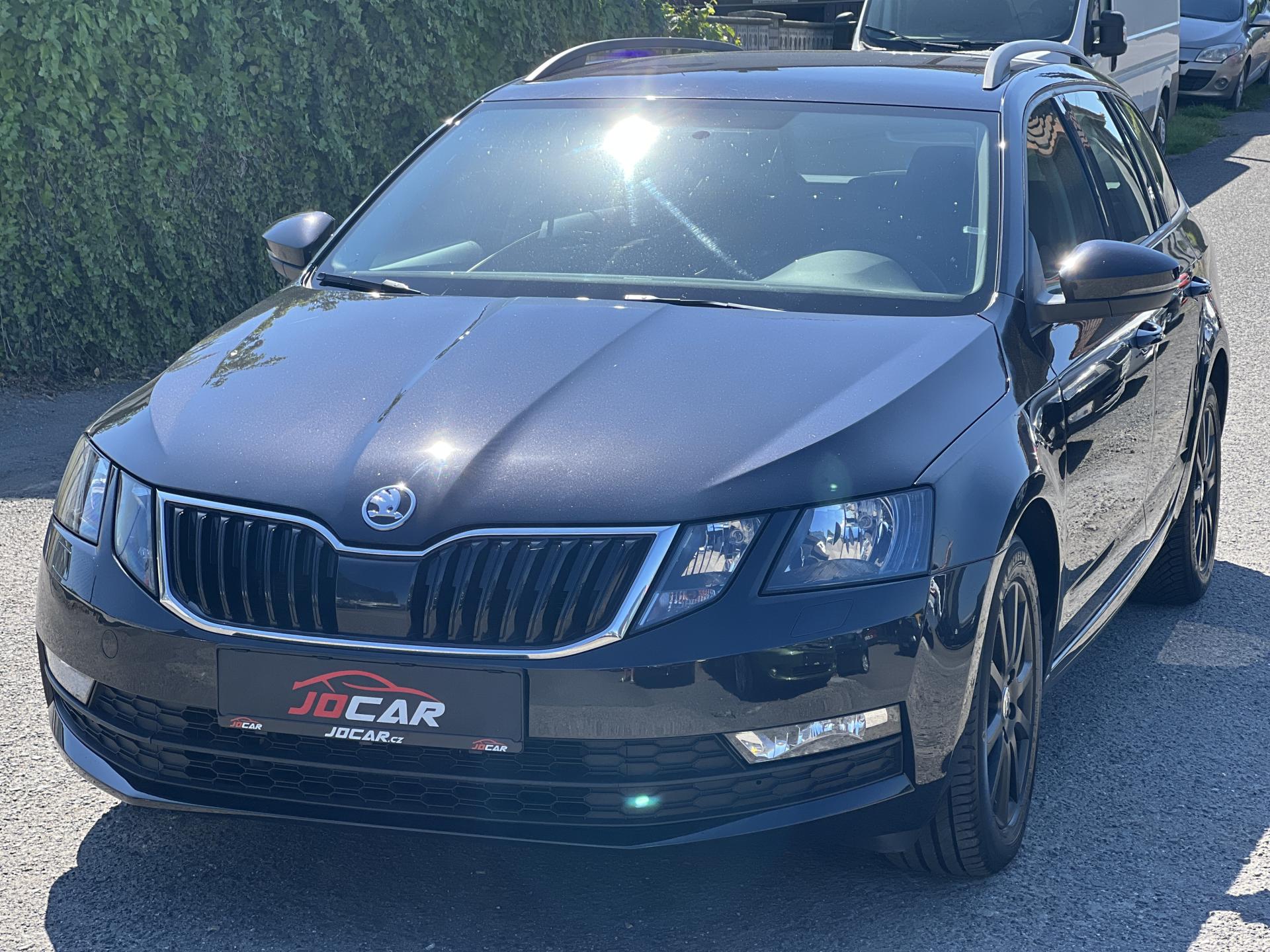 Škoda Octavia 1.4TSi 110kw DSG KLIMA TAŽNÉ