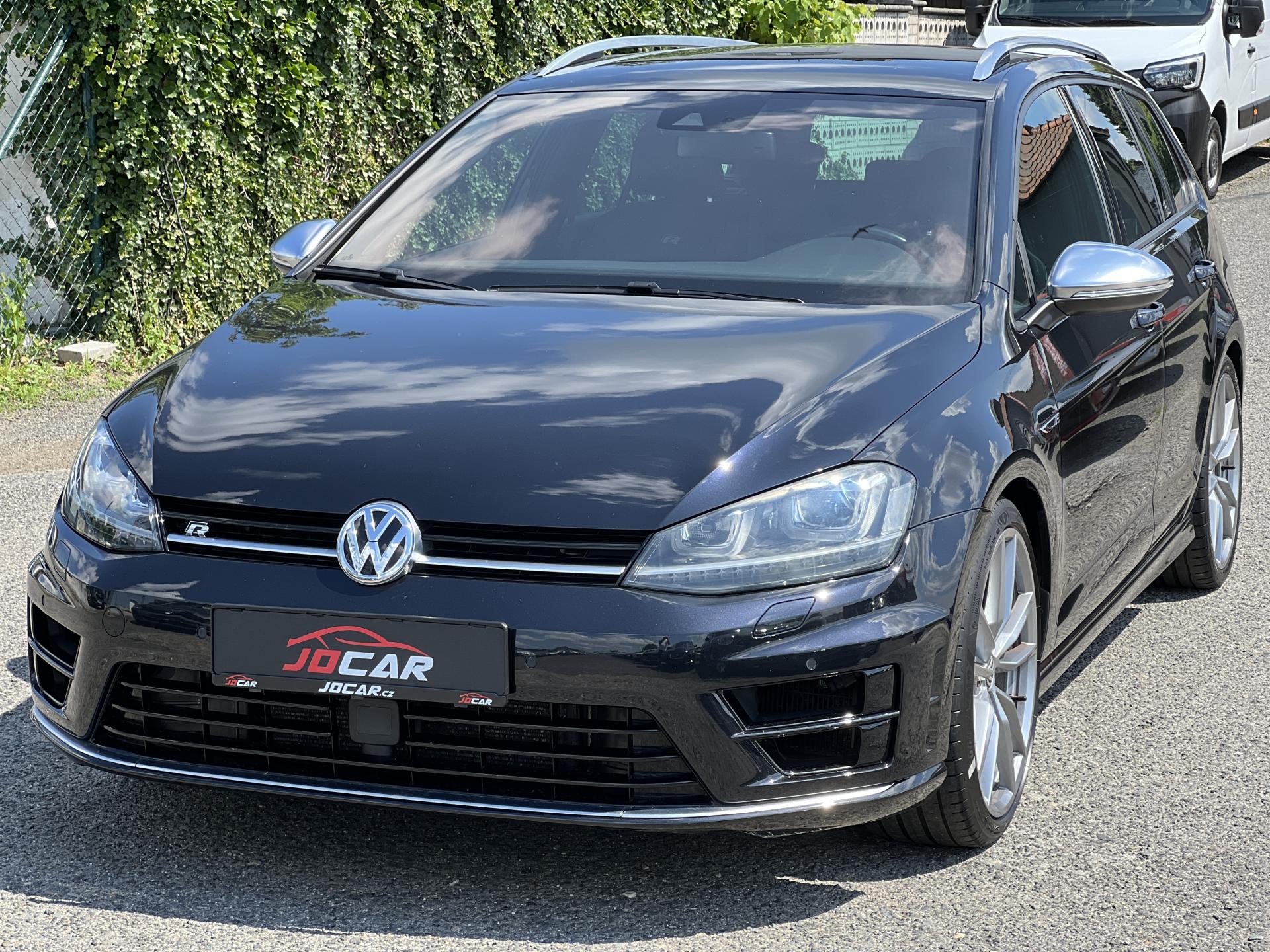 Volkswagen Golf R Variant 2.0TSi 221kw 4x4 DSG