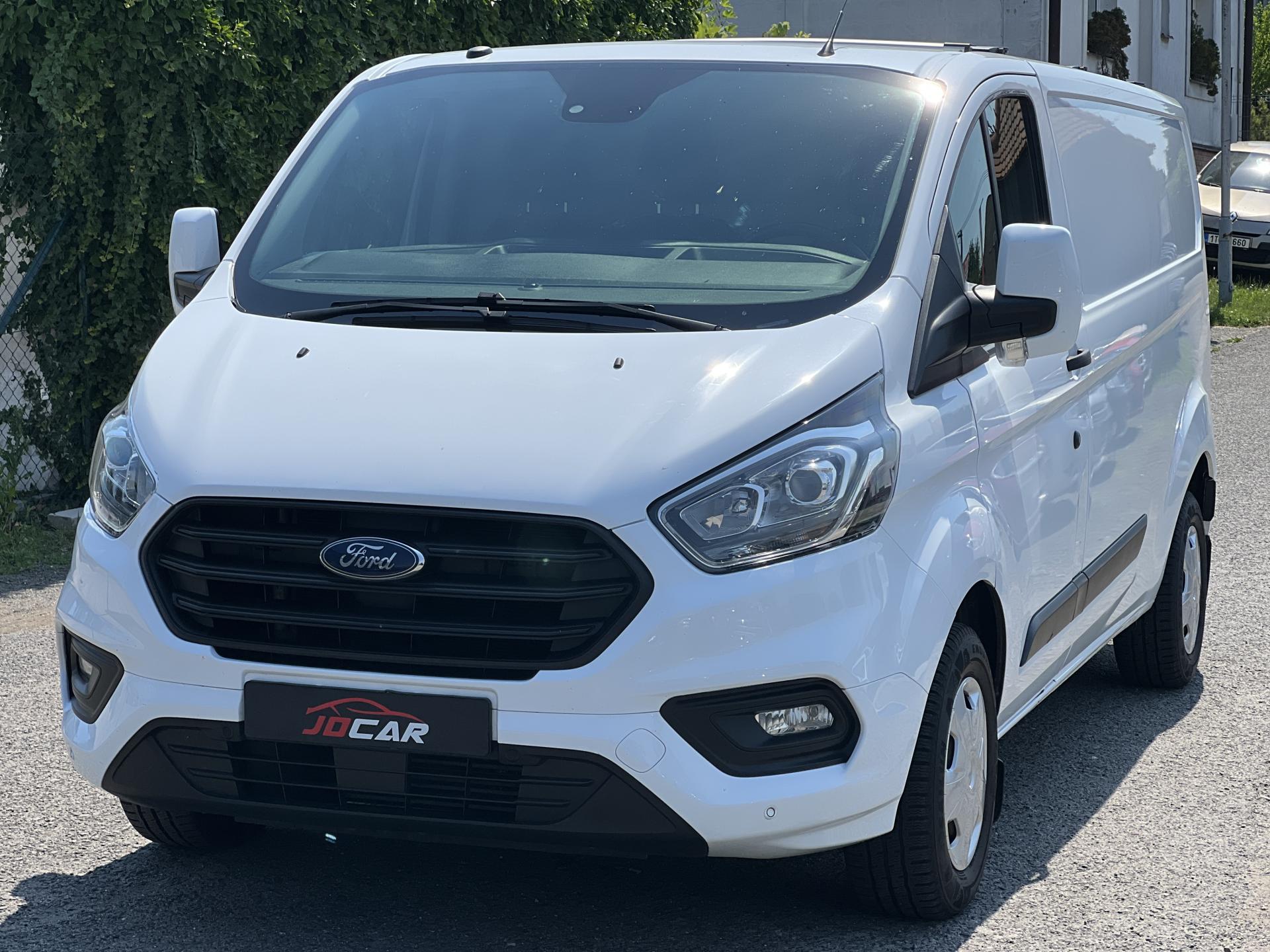 Ford Transit Custom 2.0TDCi NOVÉ ROZVODY odp.DPH