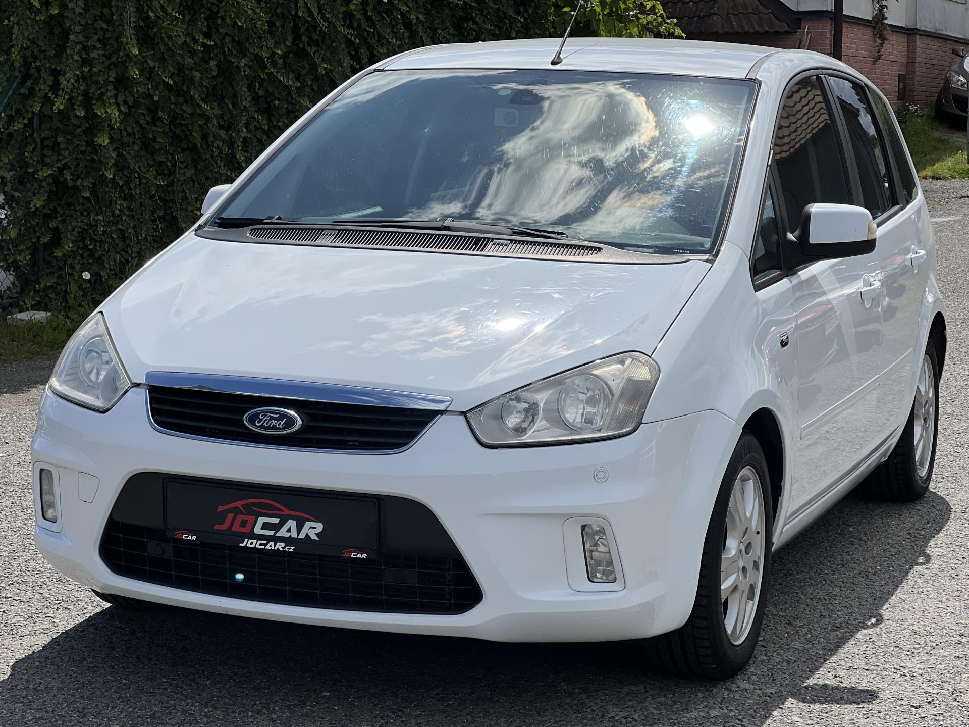 Ford C-MAX GHIA 2.0TDCi AUTOMAT TEMPOMAT