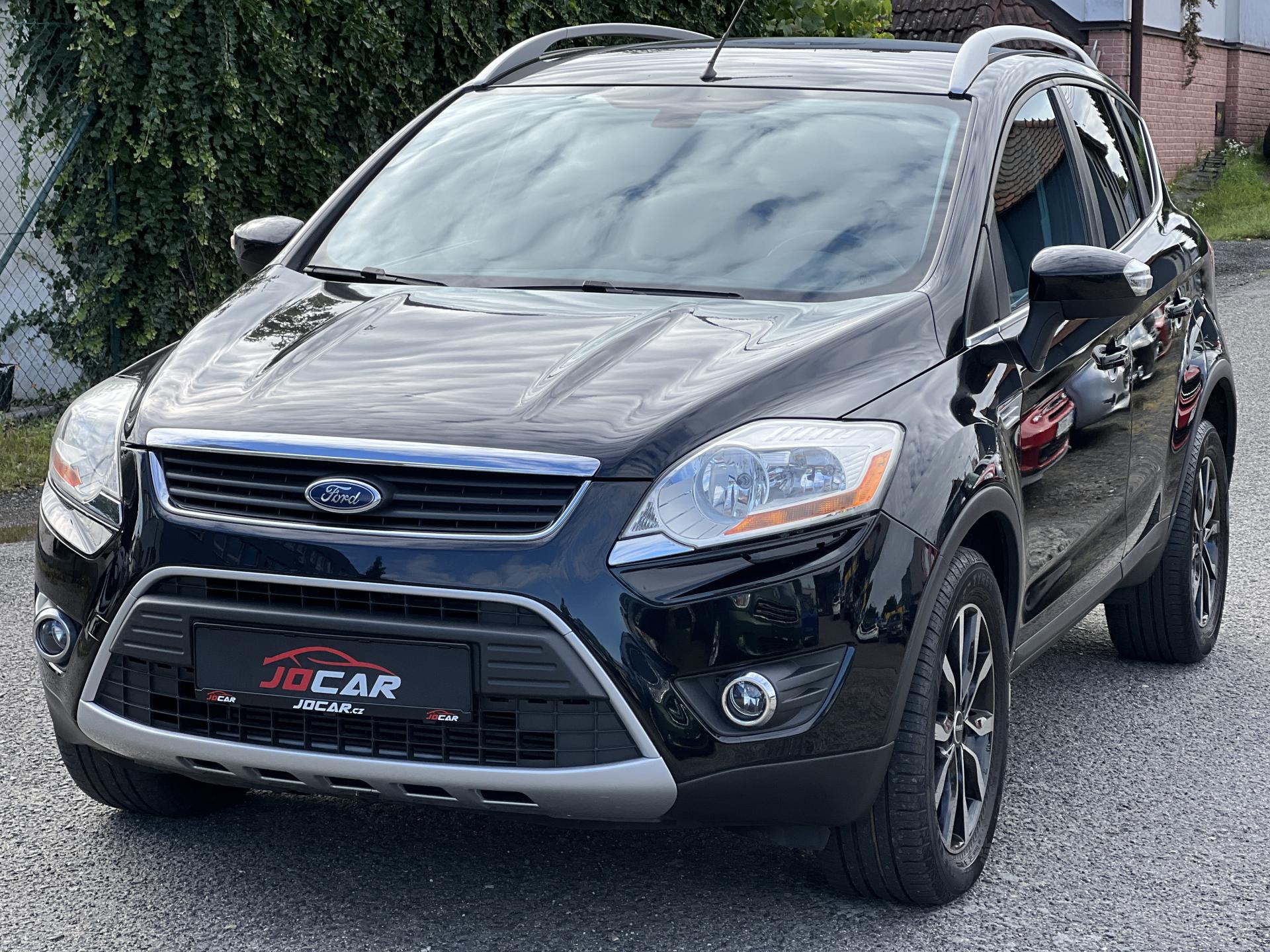 Ford Kuga 2.0TDCi 4x4 TEMPOMAT KLIMA ALU