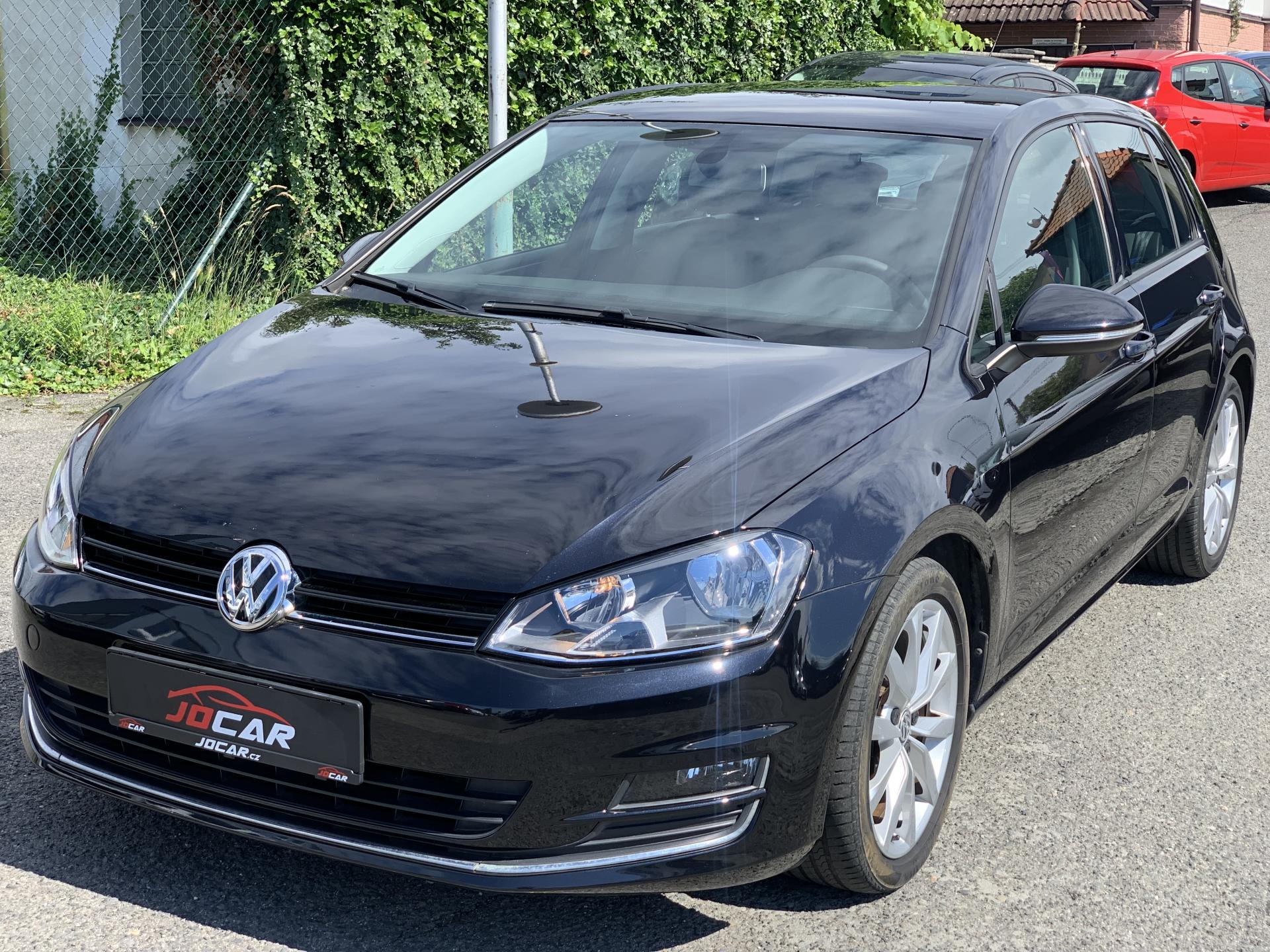 Volkswagen Golf Highline 1.6TDi 77kw DSG ALU