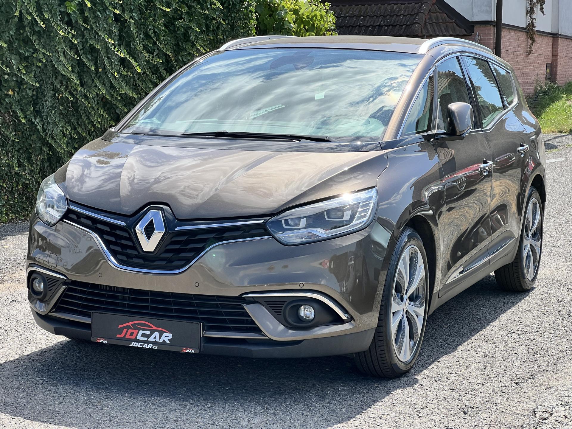 Renault Scénic Intens 1.5DCi KLIMA PŮVOD ČR