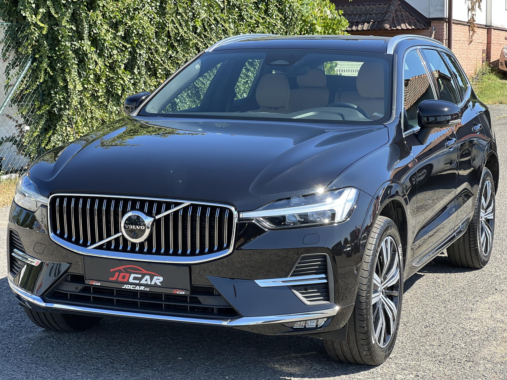 Volvo XC60 INSCRIPTION 2.0 B4 AWD ČR DPH