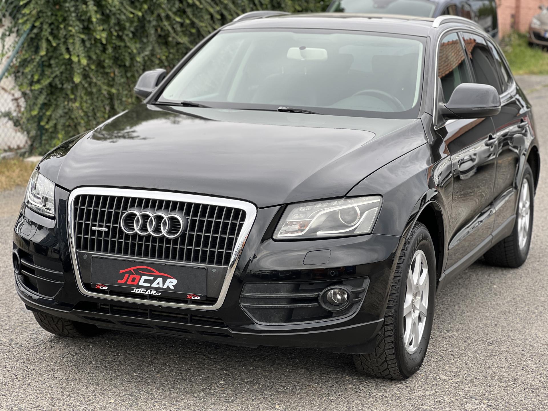 Audi Q5 2.0TFSi 155KW QUATTRO AUTOMAT