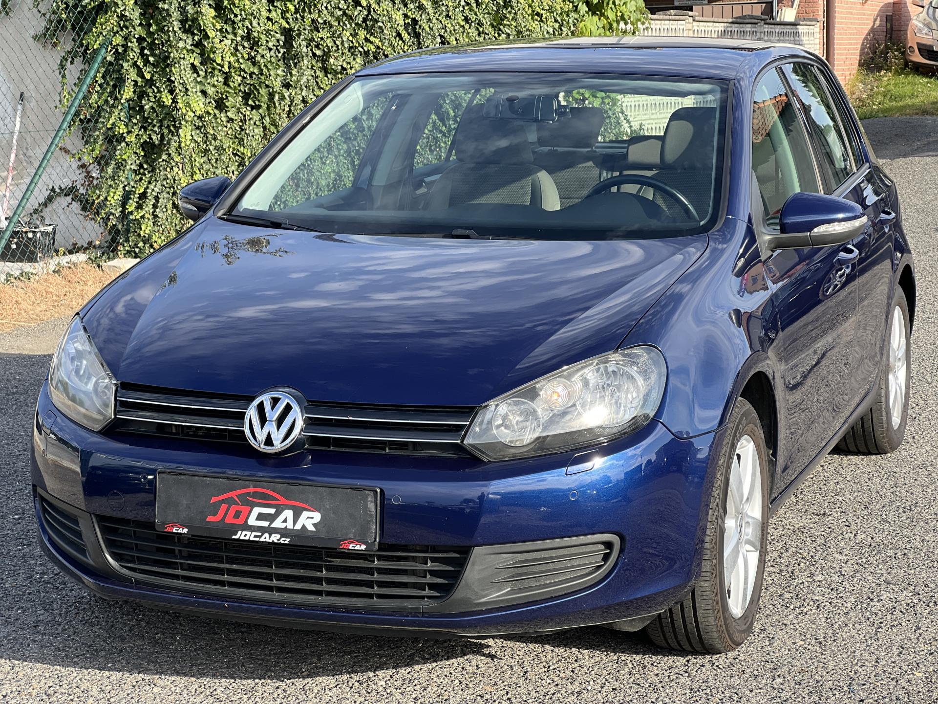 Volkswagen Golf 1.6MPi 75kw KLIMA KAMERA ALU