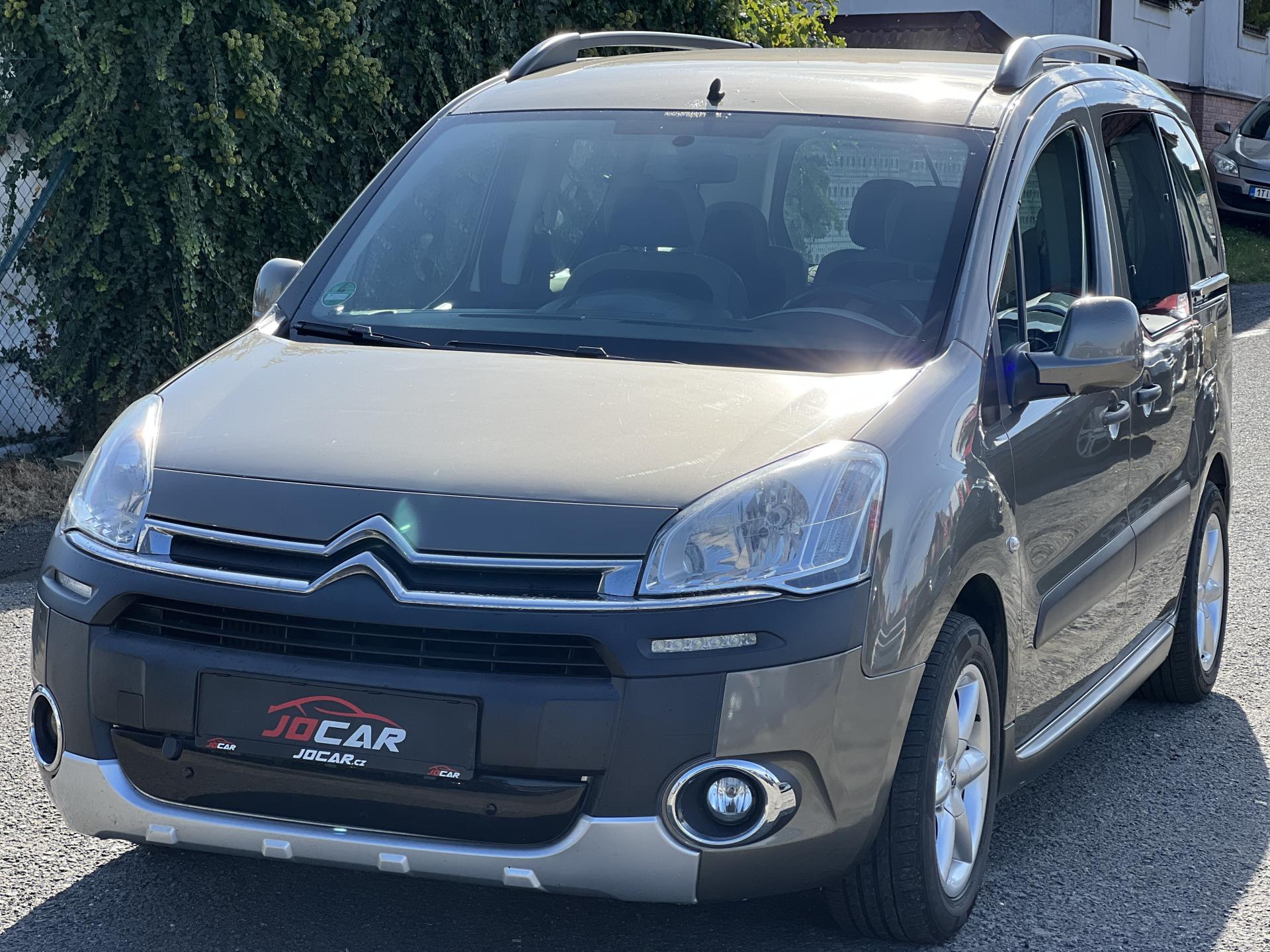 Citroën Berlingo Multispace XTR 1.6HDi PŮVOD ČR