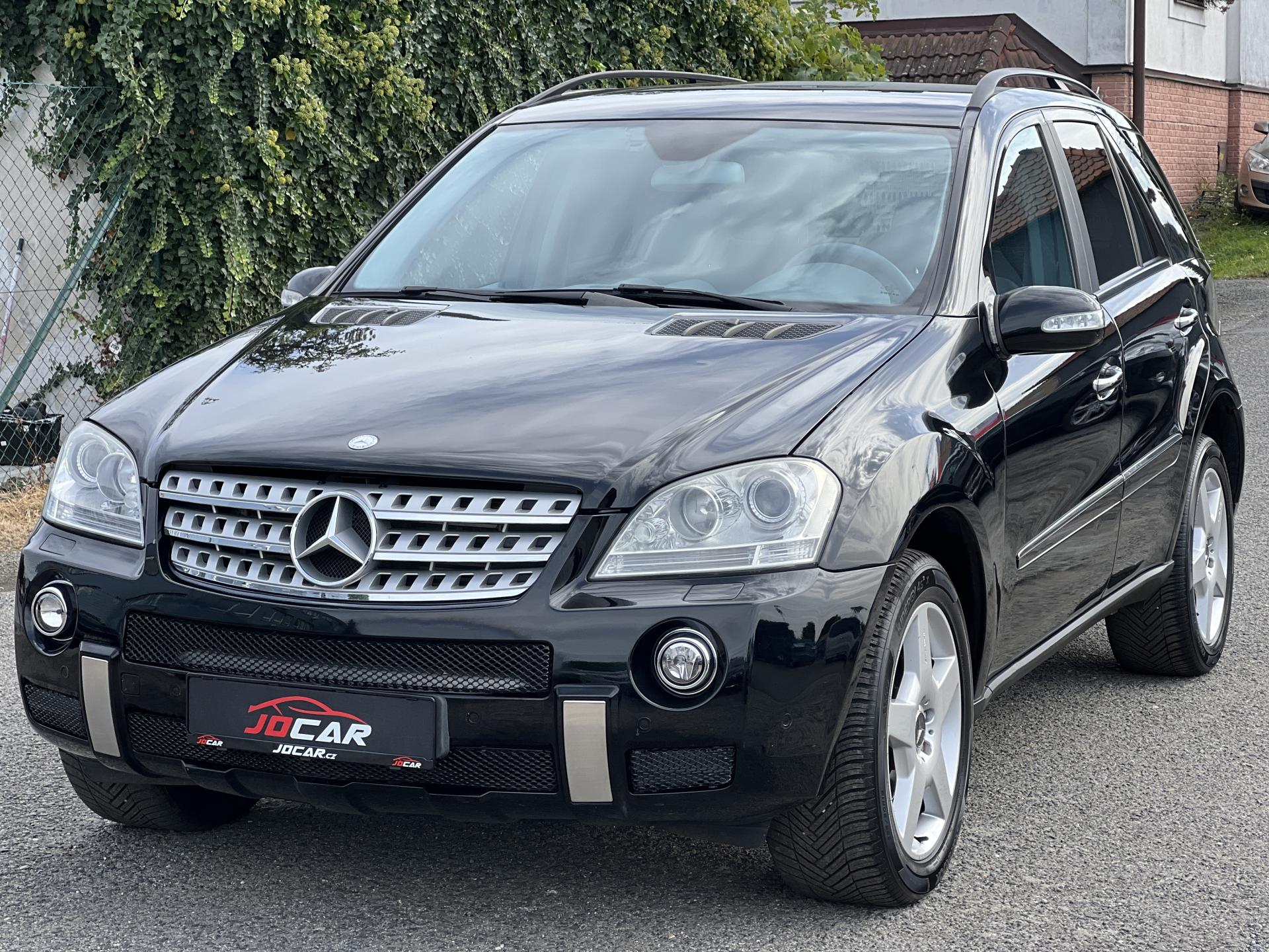 Mercedes-Benz Třídy M ML 320CDi AMG PAKET AUTOMAT