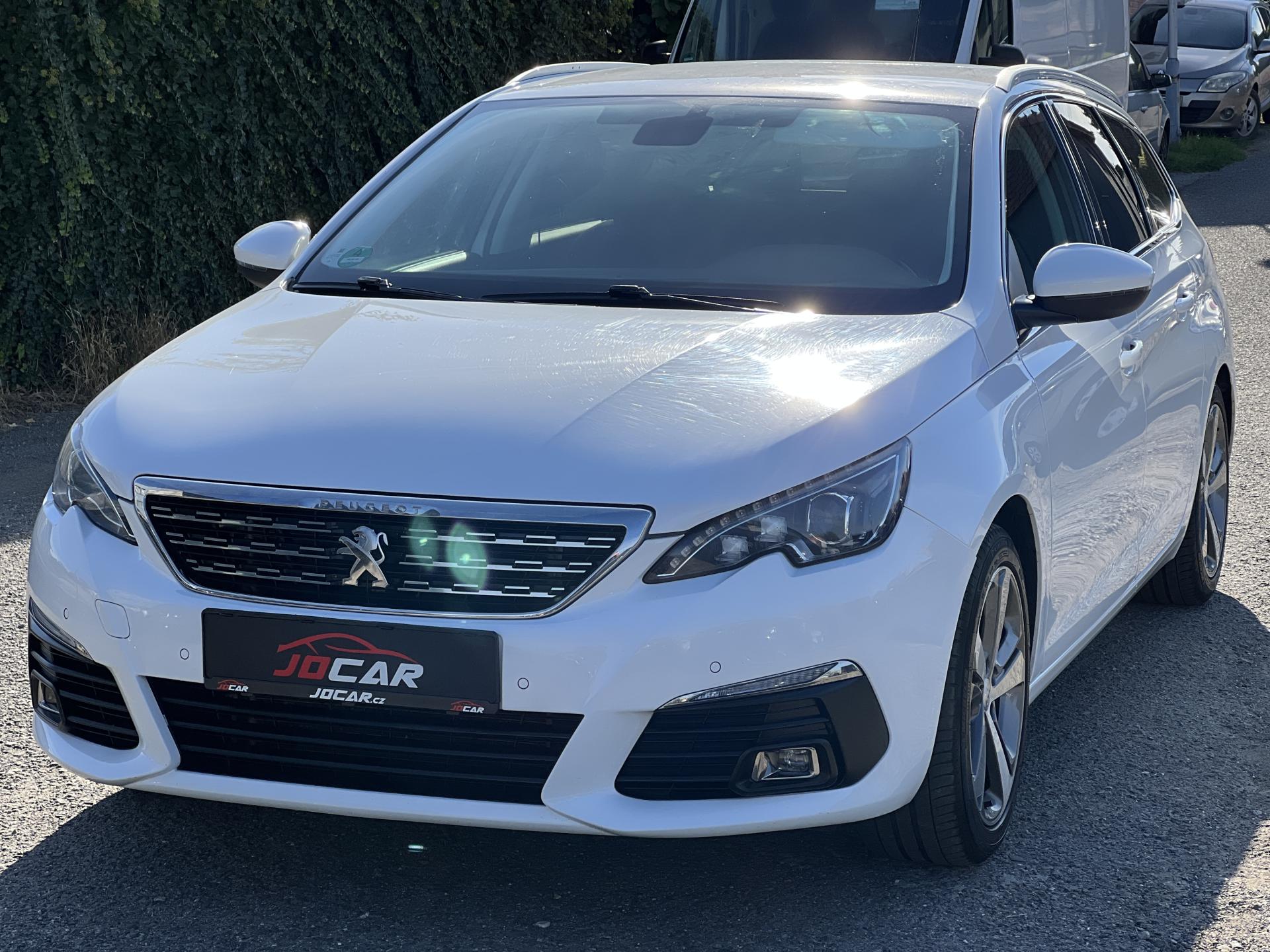 Peugeot 308 1.5HDi KLIMA KAMERA NAVI ALU